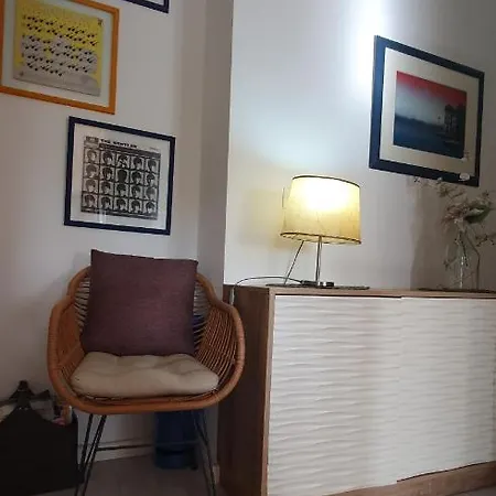 Of Music - In The Center Of Apartment *